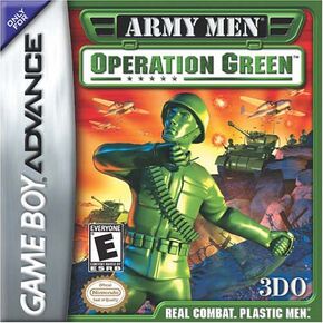 Army Men: Operation Green in Kuwait
