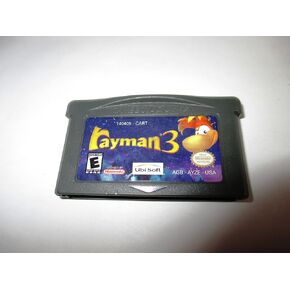 Rayman 3 in Saudi Arabia