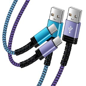 6FT Kindle Fire Tablet Charger Cord Replacement for Kindle Paperwhite 5th 6th 7th 10th 11th/12th Signature Edition Oasis 3 Voyage Scribe Colorsoft Keyboard Amazon Fire HDX 9 10Plus Kids Tablet Android in Saudi Arabia