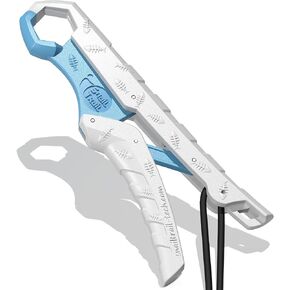 SNAIL TRAIL 7.5''/9'' Floating Fish Gripper with Lanyard in Kuwait