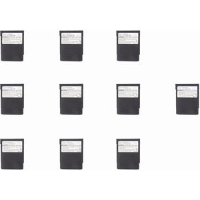 (10 Pack) XSP Battery for Motorola Minitor 5, Minitor V5 PN Motorola RLN5707 RLN5707A in Kuwait