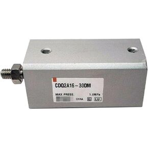 SMOCONE 1 Pcs CDQ2A16-30DM New in Box CDQ2A1630DM Expediated in Kuwait
