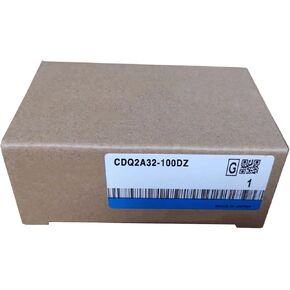 SMOCONE CDQ2A32-100DZ New in Box CDQ2A32100DZ Expediated and Sealed in Kuwait