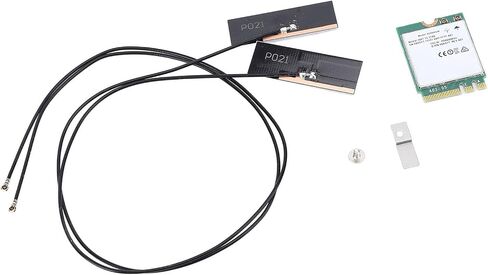 8260NGW AC Laptop WiFi Card Wireless Network Card Module 867Mbps 4.2 NGFF M.2 Interface with Built in Antenna for Window 7 8 10 in Kuwait