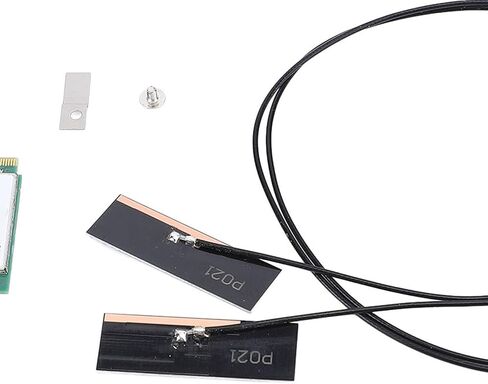 8260NGW AC Laptop WiFi Card Wireless Network Card Module 867Mbps 4.2 NGFF M.2 Interface with Built in Antenna for Window 7 8 10 in Kuwait