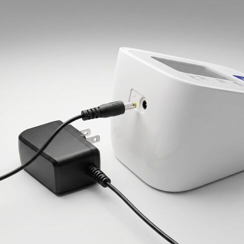 6V 1A AC Adapter Fit for Omron Blood Pressure Monitor Hem-ADPTW5 in Kuwait