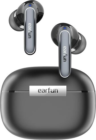 EarFun Air 2 Wireless Earbuds, 10mm Drivers with LDAC Bluetooth Earbuds in Saudi Arabia