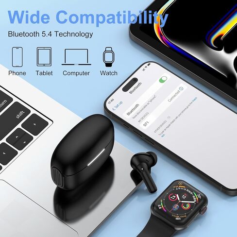 for Samsung Galaxy A37 A57 A17 A56 A36 A26 A16, Earbuds Wireless Earphones in Saudi Arabia