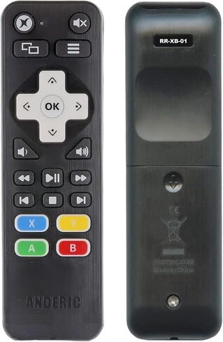 Anderic Xbox One Media Remote Control with Learning in Saudi Arabia