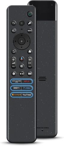 RMF-TX920U Replacement Voice Remote for Sony Bravia TVs, with Backlit in Kuwait