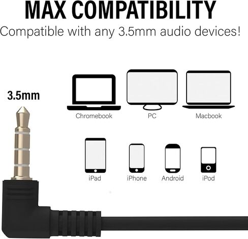 Maeline Headphones with Boom Microphone – Wired Over-Ear Headset with 3.5mm Plug for Classroom, School, Remote Learning, Office Use – Durable, Adjustable – Black, Red, Blue (3 Pack) in Kuwait