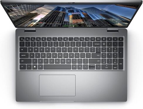Dell Latitude 5530 15.6-inch Business Laptop, 12th Gen Intel Core i5-1235U, 16GB RAM, 512GB SSD, Webcam, HDMI, Backlit Keyboard, Wi-Fi 6, Win11Pro (Renewed) in Kuwait