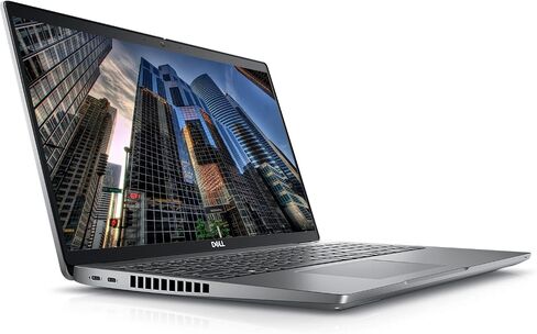 Dell Latitude 5530 15.6-inch Business Laptop, 12th Gen Intel Core i5-1235U, 16GB RAM, 512GB SSD, Webcam, HDMI, Backlit Keyboard, Wi-Fi 6, Win11Pro (Renewed) in Kuwait