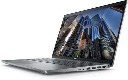 Dell Latitude 5530 15.6-inch Business Laptop, 12th Gen Intel Core i5-1235U, 16GB RAM, 512GB SSD, Webcam, HDMI, Backlit Keyboard, Wi-Fi 6, Win11Pro (Renewed) in Kuwait