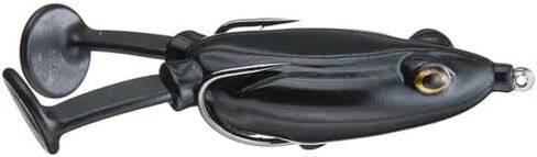 G2 Blitz Buzz Phrog™ - 4/0 Hook Heavy Duty Next Generation of the Popular Buzz Phrog Hollow Body Frog as seen in the BASSMASTER April 2020 Issue in Saudi Arabia