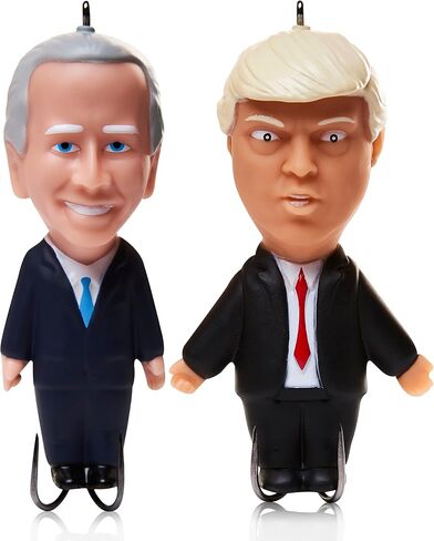Trump & Biden Topwater Fishing Lures Pack in Saudi Arabia