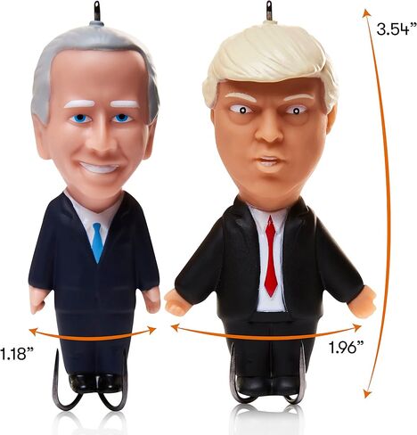 Trump & Biden Topwater Fishing Lures Pack in Saudi Arabia