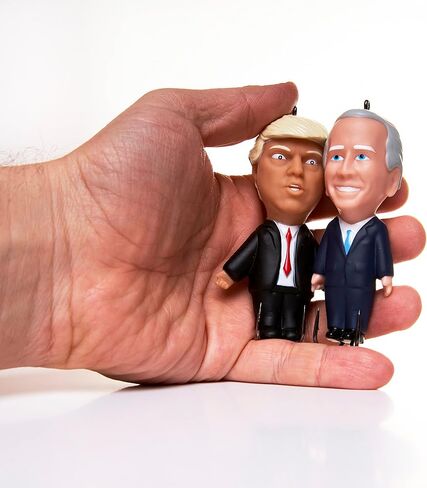 Trump & Biden Topwater Fishing Lures Pack in Saudi Arabia