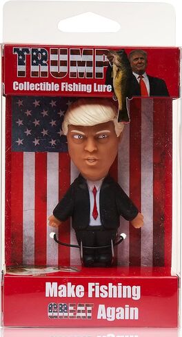 Trump & Biden Topwater Fishing Lures Pack in Saudi Arabia
