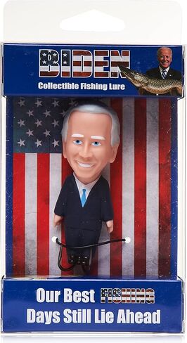 Trump & Biden Topwater Fishing Lures Pack in Saudi Arabia