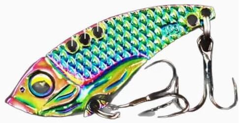 5 PCS Lures Lifelike Sinking Lures，Freshwater Universal for Zander, Trout, Bass in Saudi Arabia