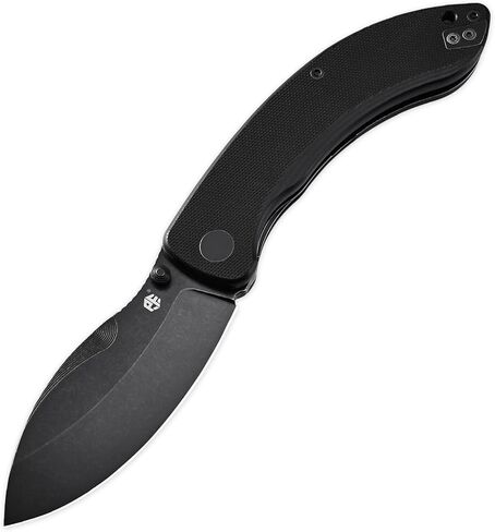 Petrified fish PFB06 Zonda 3.74" 14C28N Steel Blade Pocket Folding Knife in Saudi Arabia