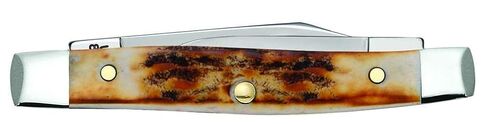 Case WR XX Pocket Knife Indian Sambar Stag Pen Item #088 - (5233 SS) - Length Closed: 2 5/8 Inches in Saudi Arabia