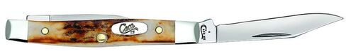 Case WR XX Pocket Knife Indian Sambar Stag Pen Item #088 - (5233 SS) - Length Closed: 2 5/8 Inches in Saudi Arabia