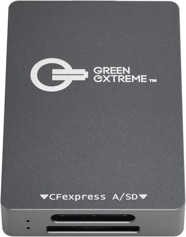 CEA-G Series Tough 240GB CFexpress Type-A Memory Card with Green Extreme US in Kuwait