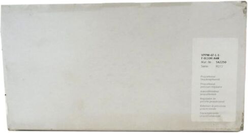 SMOCONE Expedited VPPM-6F-L-1-F-0L10H-A4N 542250 New and Sealed in Box VPPM6FL1F0L10HA4N 542250 1 Year Warranty and Fast in Kuwait