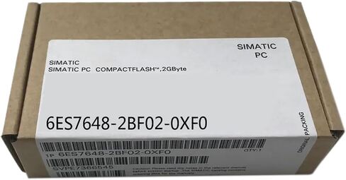 SMOCONE Expedited 6ES7648-2BF02-0XF0 New and Sealed in Box 6ES76482BF020XF0 1 Year Warranty in Kuwait