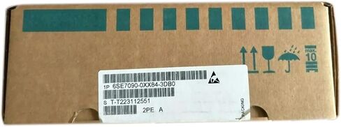 SMOCONE Expedited 6SE7090-0XX84-3DB0 New and Sealed in Box 6SE70900XX843DB0 1 Year Warranty in Kuwait
