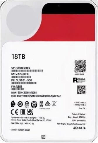 20T/18T/16T/14T/12T/10T/8T/4T Computer NAS Storage Hard Disk in Kuwait