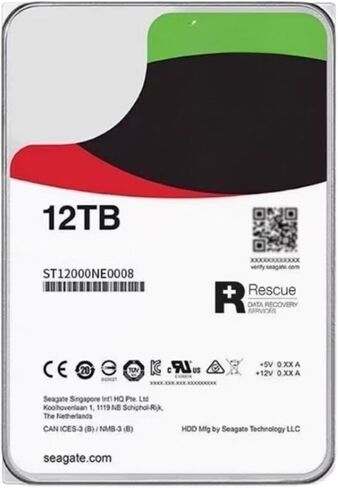 20T/18T/16T/14T/12T/10T/8T/4T Computer NAS Storage Hard Disk in Kuwait