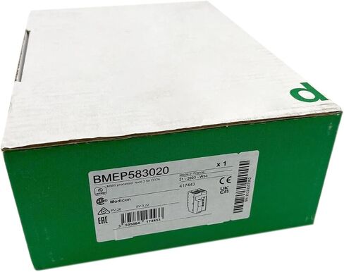 SMOCONE Expedited BMEP583020 New and Sealed in Box BMEP583020 1 Year Warranty and Fast in Kuwait