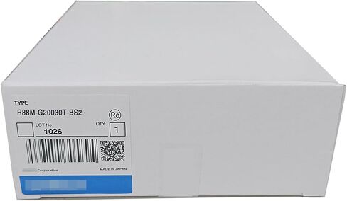 SMOCONE Expedited R88M-G20030T-BS2 New and Sealed in Box R88MG20030TBS2 1 Year Warranty and Fast in Kuwait