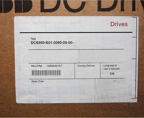 SMOCONE Expedited DCS550-S01-0090-05-00-00 New and Sealed in Box DCS550S010090050000 1 Year Warranty and Fast in Kuwait