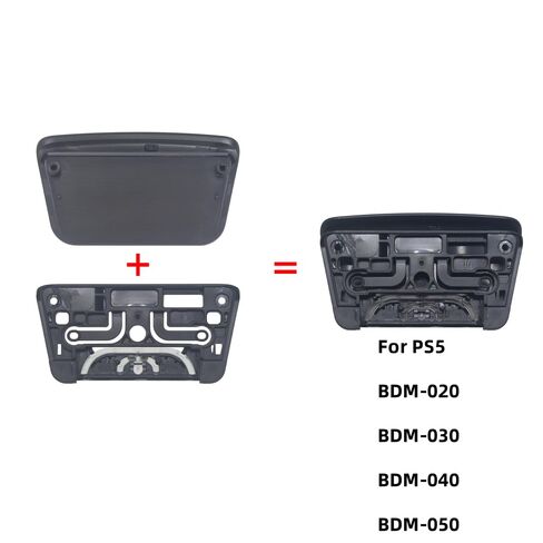IFEEHE Faceplate Cat Housing Front Touch Pad Cover With Tools for PS5 Controller BDM-020/030/040/050 in Kuwait