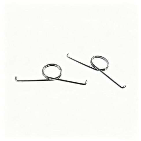 10 Pack L2 R2 Trigger Button Replacement Springs, Bulk Stainless Steel Metal Spring Repair Parts, Fix Worn Loose Trigger Axis for Playstation 5 Controller, Game Shop Wholesale Spare Accessories in Kuwait