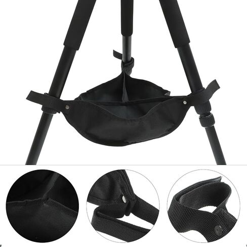 Light Stand Sand Bag Adjustable Nylon Weight for Tripod Stability in Kuwait