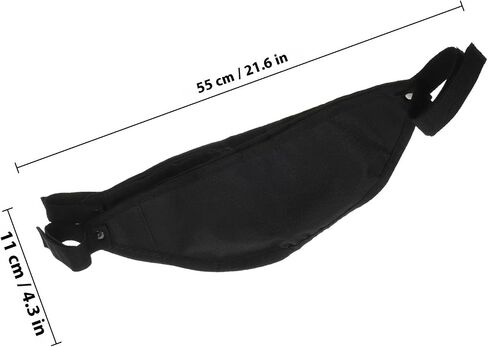 Tripod Weight Bag Nylon Stone Bag for Light Stand and Tripod Outdoor in Kuwait