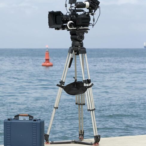 Tripod Weight Bag Nylon Stone Bag for Light Stand and Tripod Outdoor in Kuwait
