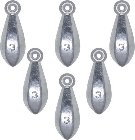 Fishing Weights Sinkers Bullet Weights Bank Sinkers in Saudi Arabia