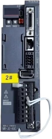 QD60P8-G Q00UCPU MR-JE-40C MR-JE-300A MR-J4W2-77B MR-JE-70B MR-H500A QJ71C24N-R2 HC-UFS43 Drive(MR-J4W2-77B) in Kuwait
