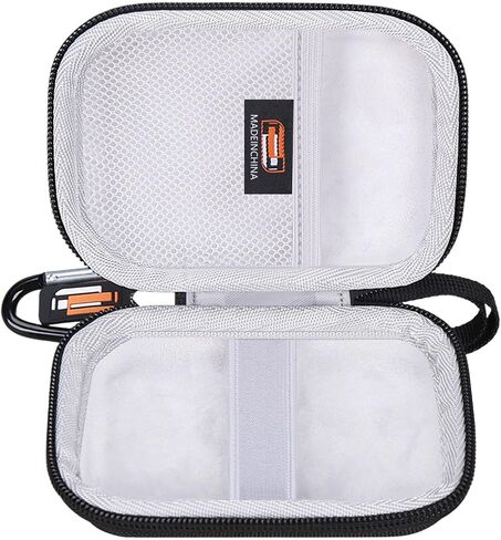 Carrying Case Compatible with Shopify Tap & Chip Card Reader 5299, POS Hardware Holder for Square Systems, Storage Box for Mobile Wireless Sale Credit Cards Swiper Device (Case Only) in Kuwait