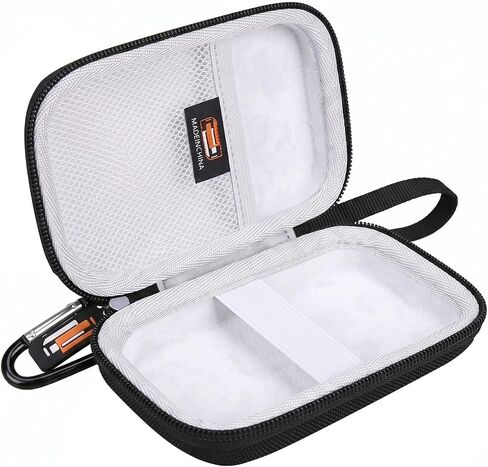 Carrying Case Compatible with Shopify Tap & Chip Card Reader 5299, POS Hardware Holder for Square Systems, Storage Box for Mobile Wireless Sale Credit Cards Swiper Device (Case Only) in Kuwait