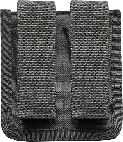 Double Magazine Pouch 380 & 32 ACP Single or Double Stacked Mags in Kuwait