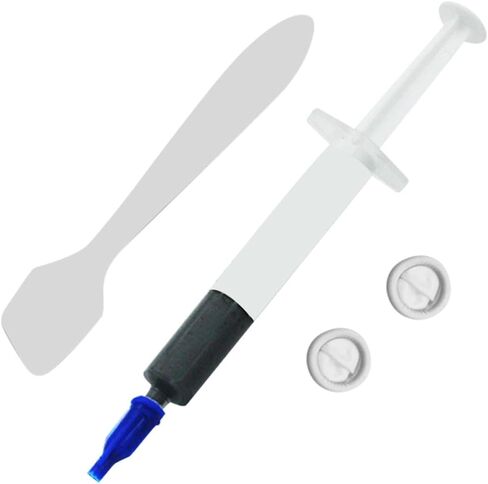 DOITOOL Thermal Paste Silicone Grease with 8w Thermal Conductivity for CPU and Ic Chip Cooling Effect High Performance Heat Sink Compound Grease for Gpu and PC Cooling in Kuwait