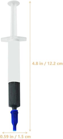 DOITOOL Thermal Paste Silicone Grease with 8w Thermal Conductivity for CPU and Ic Chip Cooling Effect High Performance Heat Sink Compound Grease for Gpu and PC Cooling in Kuwait