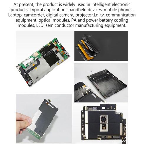 Effective Thermal Pad for Efficient Heat Management in Computers Thermal Pad in Kuwait